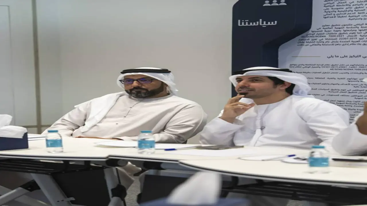 مهرجان كلباء الرياضي يعتمد هويته الجديدة في حدث مميز